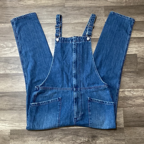 Madewell Dungaree Overalls size S - Picture 3 of 15